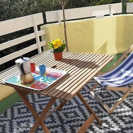 Appartamento D'artiste, Avec Terrasse Au Soleil Montpellier